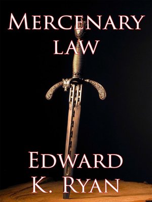 cover image of Mercenary Law